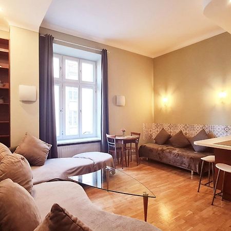 Bright&Comfy Apt -Few Min To Main Square Kraków Exteriör bild
