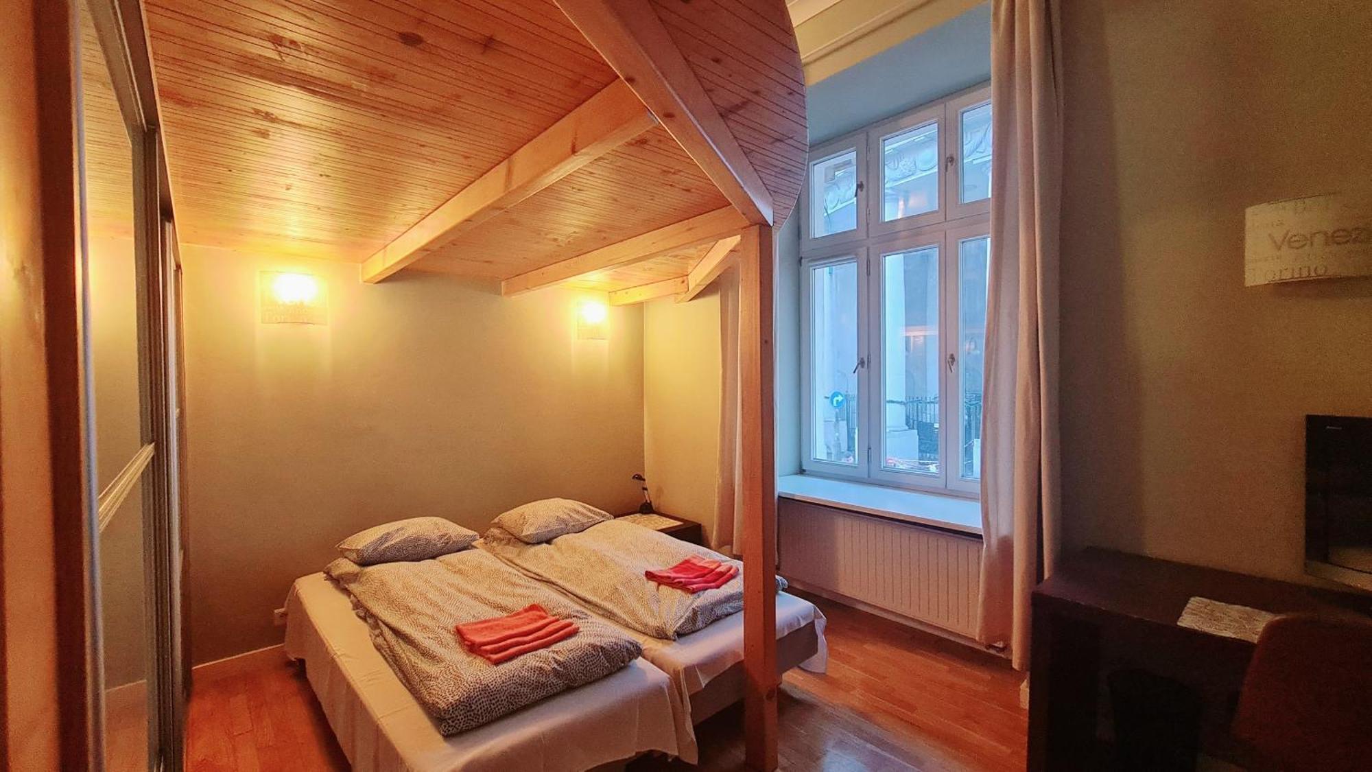 Bright&Comfy Apt -Few Min To Main Square Kraków Exteriör bild